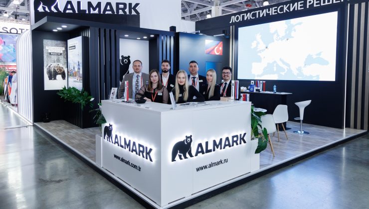 Almark Logistics, TransRussia ile Rusya’daki Gücünü Artırdı