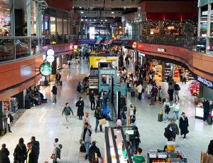 Sabiha Gökçen Havalimanı Bayram Yoğunluğuna Hazır
