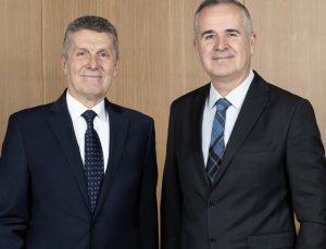 Türkiye Kurumsallaşma Tarihinde Bir İlk