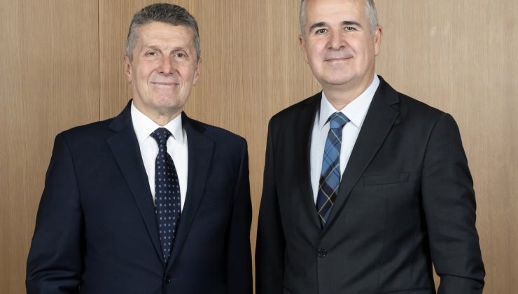 Türkiye Kurumsallaşma Tarihinde Bir İlk
