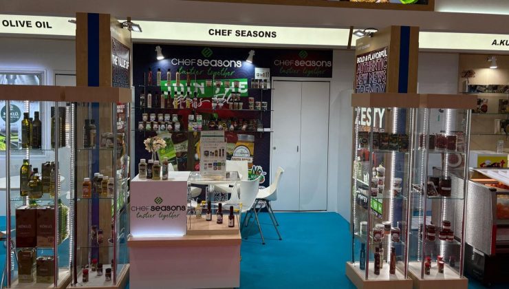 Türkiye’den Japonya’ya İnovatif Tatlar