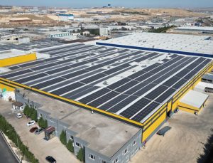 Artemis Halı, Yatırımlarını Sürdürülebilir Enerji ile Taçlandırıyor