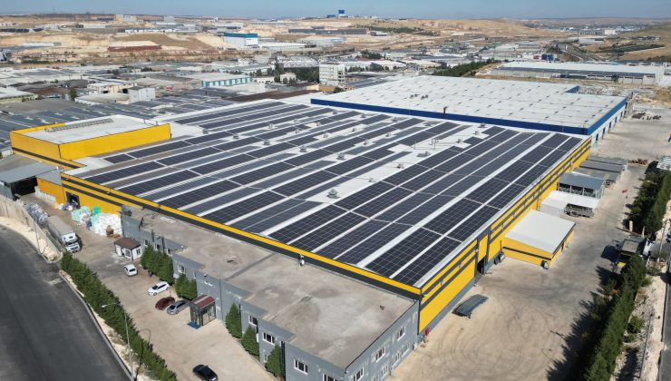Artemis Halı, Yatırımlarını Sürdürülebilir Enerji ile Taçlandırıyor