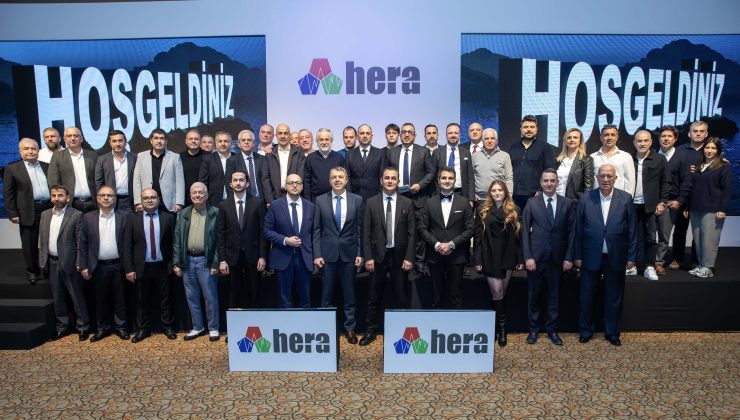Hera’dan 2025 Yılına Kıbrıs’ta Güçlü Başlangıç