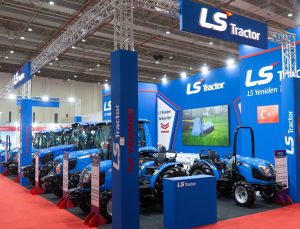 LS Traktör, Çiftçilerden Büyük İlgi Gördü