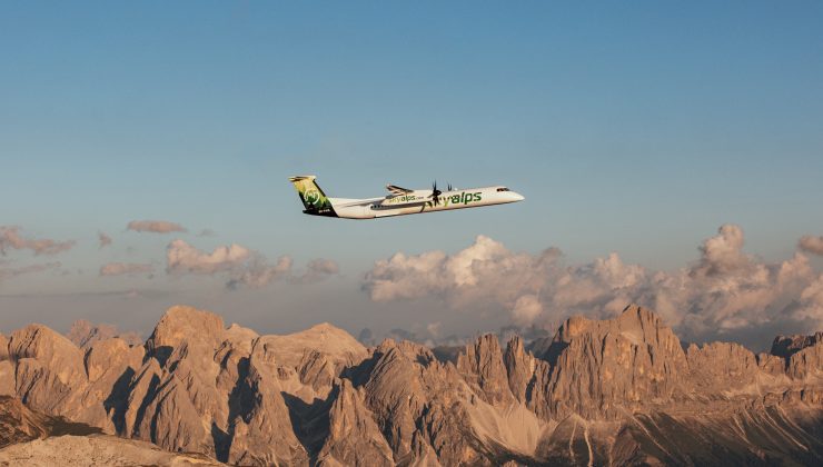 Hitit’in Yeni Partner Havayolu: İtalyan SkyAlps