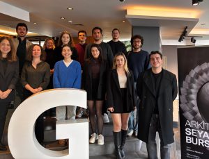 Arkitera Seyahat Bursu’nun 2024 Yılı Kazanan İsmi Refik Berk Cıngıloğlu Oldu