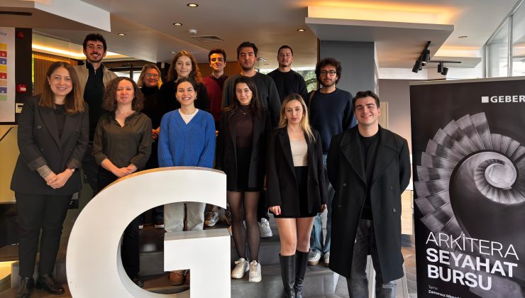 Arkitera Seyahat Bursu’nun 2024 Yılı Kazanan İsmi Refik Berk Cıngıloğlu Oldu