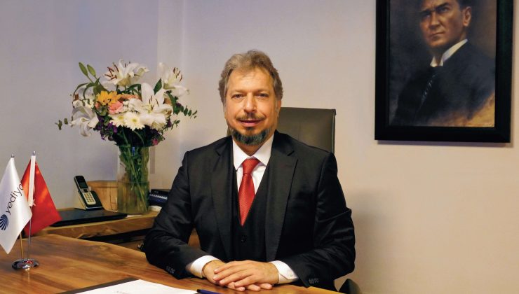 Yediyol Holding Ekolojik Ayak İzini Minimize, Verimli Üretimi Maksimize Ediyor