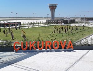 Çukurova Uluslararası Havalimanı’ndan Azerbaycan’ın Başkenti Bakü’ye Direkt Seferler Başlıyor