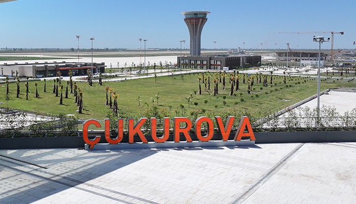 Çukurova Uluslararası Havalimanı’ndan Azerbaycan’ın Başkenti Bakü’ye Direkt Seferler Başlıyor