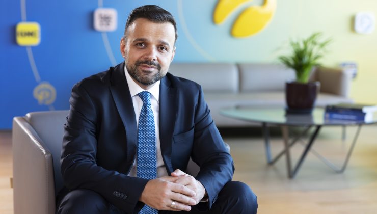 Türkiye’de üretilen 5G destekli Samsung Galaxy A26 Turkcell’de