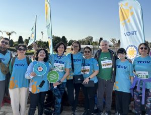 TEGV Runtalya Maratonu’nda Koşucularını Arıyor