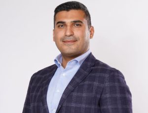 Eksun Gıda’da Üst Düzey Atama