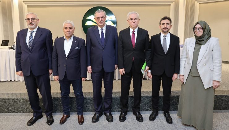 Kuveyt Türk 2025 Genel Kurulunda Sürdürülebilirlik Vurgusu