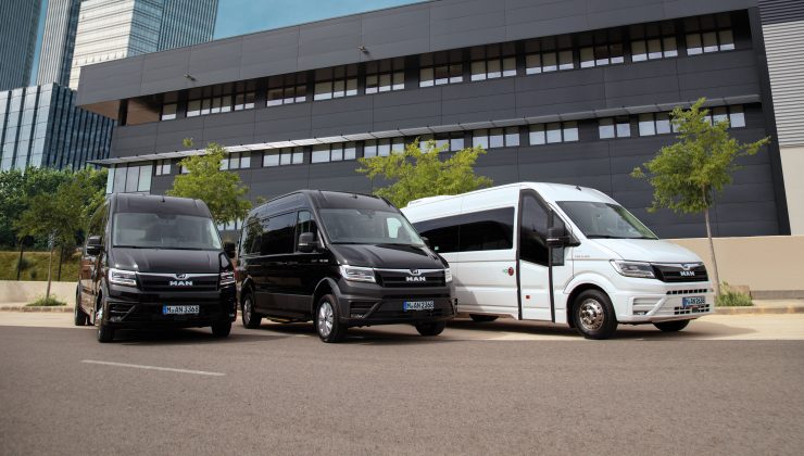 MAN Truck & Bus bu yıl 30.000’in üzerinde TGE satışı hedefliyor