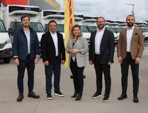 DHL Supply Chain Türkiye, Filosunu Yeni Nesil ve Elektrikli Araçlarla Büyütüyor