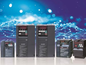 Mitsubishi Electric’in Vinç Sektörüne Yönelik Güçlü ve Güvenli İnverter Çözümleri