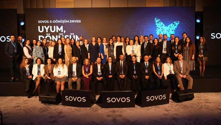 Uyum Stratejileri ve Yeni Teknolojiler e-Dönüşüm Zirvesinde Ses Getirdi