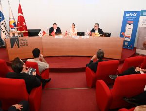 Hedef Holding ve Kocaeli Sanayi Odası’ndan İş Dünyasına Yönelik Finansal Seminer