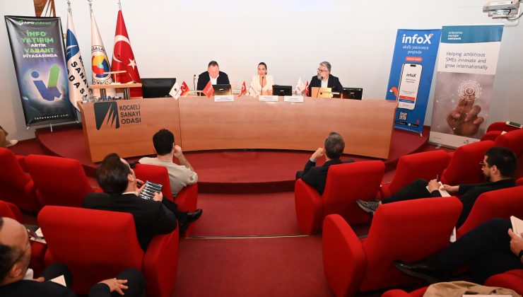 Hedef Holding ve Kocaeli Sanayi Odası’ndan İş Dünyasına Yönelik Finansal Seminer