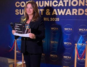 Sabancı Gençlik Seferberliği’ne Davos’tan Ödül