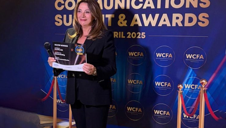 Sabancı Gençlik Seferberliği’ne Davos’tan Ödül