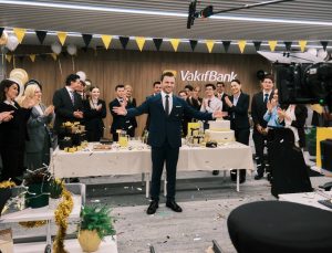VakıfBank, Ülkemize Duyduğu Aşkla Büyüyor