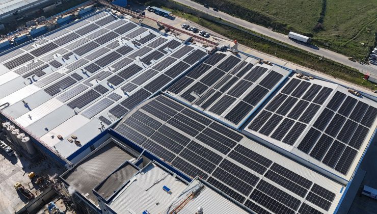 İçim Süt, Elektriğinin Yüzde 40’ını Yenilenebilir Enerji Yatırımlarından Sağlayacak