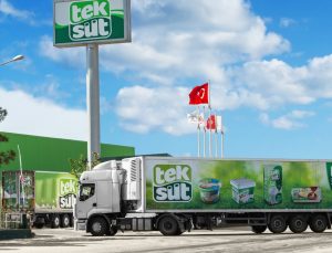 Teksüt, İstanbul Kayabaşı Bölge Müdürlüğü’nü Açtı