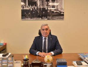 Türk Demir Çelik Sektörü Temiz Enerji İçin Rüzgârı Arkasına Alacak