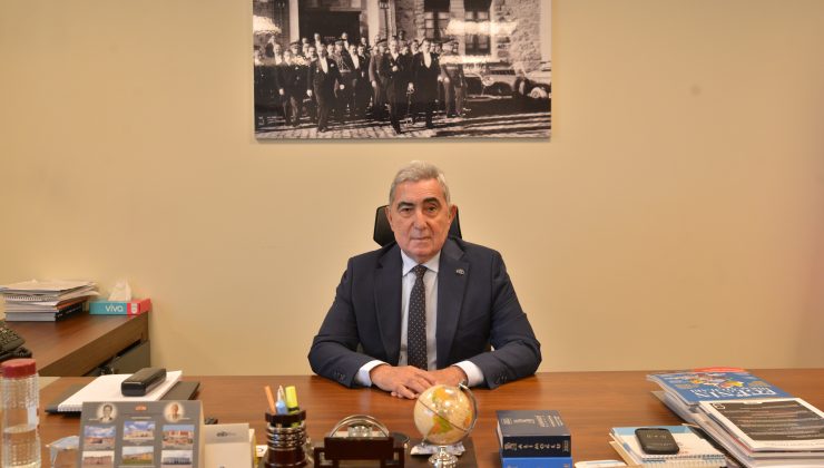 Türk Demir Çelik Sektörü Temiz Enerji İçin Rüzgârı Arkasına Alacak