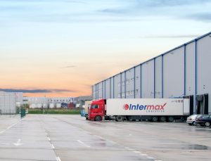 İntermax Logistics’in Almanya Taşımaları Yüzde 10 Arttı
