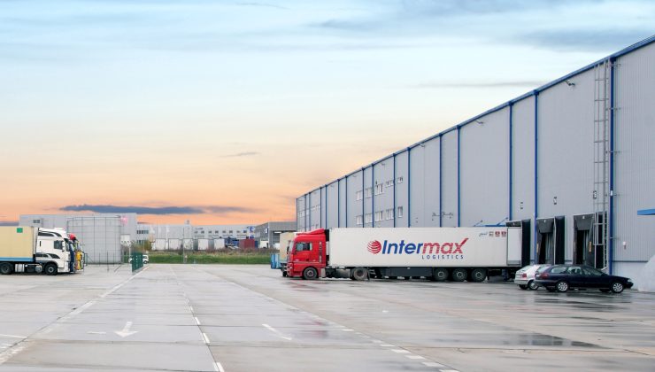 İntermax Logistics’in Almanya Taşımaları Yüzde 10 Arttı