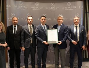 Sheraton İstanbul Esenyurt, Yıllık Elektrik Tüketiminin Tamamını Yeşil Enerji Kaynaklarından Karşılayacak