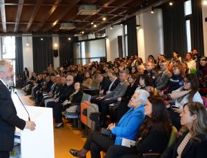 BİLGİ’de ‘İstanbul Depreminin İlk 3 Günü Çalıştayı’ ve ‘IV. Türkiye Travmatik Stres Kongresi’ Düzenlendi