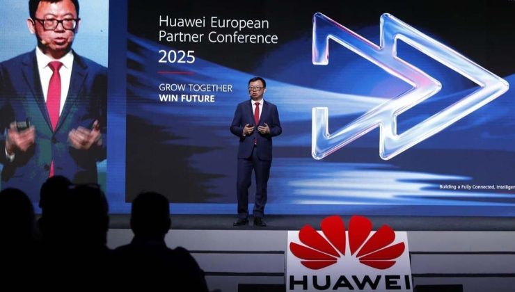 Huawei Avrupa’daki İş Ortaklarıyla İş Birliğini Derinleştiriyor