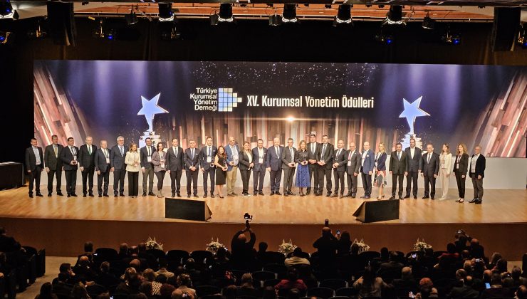 Uluslararası Kurumsal Yönetim Zirvesi’nin Odağı “İnsan Odaklı Kurumsal Yönetim”