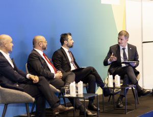 WindEurope 2025’te TÜREB’ den Güçlü Mesaj