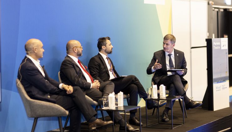 WindEurope 2025’te TÜREB’ den Güçlü Mesaj