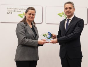 Aksa Doğalgaz Altıncı Kez Düşük Karbon Kahramanı Ödülü’ne Değer Görüldü