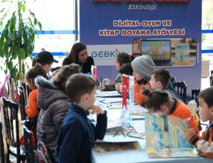 Sıfır Atık Bilinci Minik Kalplerle Büyüyor