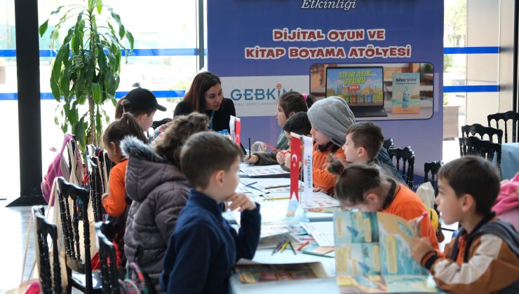 Sıfır Atık Bilinci Minik Kalplerle Büyüyor