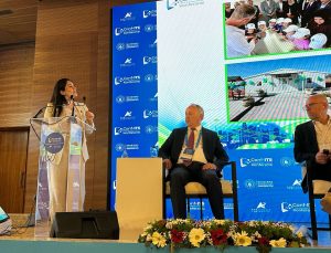 Kuzey Marmara Otoyolu Conf-ITS’25’de Akıllı Ulaşım Sistemleriyle Beğeni Topladı