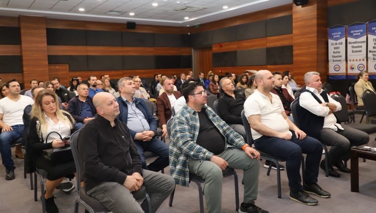 Tera Yatırım’ın Desteklediği Seminerde, Sermaye Piyasalarının Geleceği Konuşuldu
