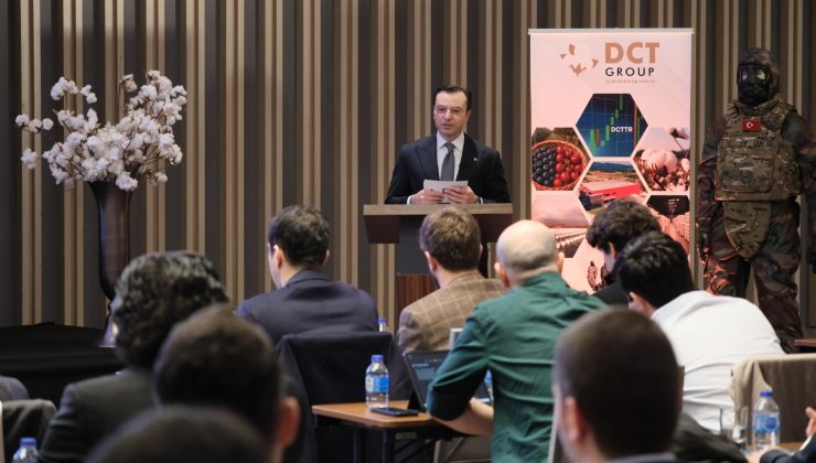 DCT Trading, Analistler ve Yatırımcılarla Bir Araya Geldi