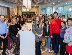 Boehringer Ingelheim Türkiye’den İyilik Günü ile Anlamlı Bir Adım