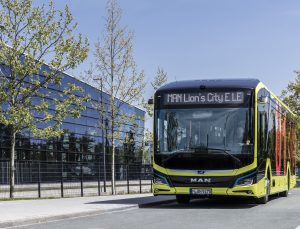 MAN Lion’s City 12 E LE,“Busplaner İnovasyon Ödülü 2025”i Kazandı