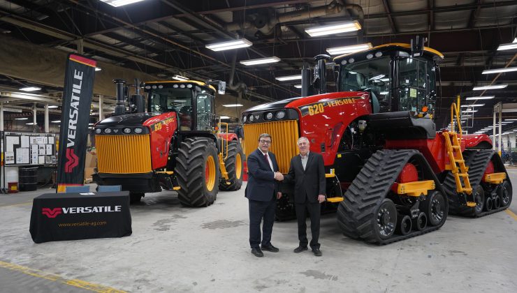 Buhler Industries’in Borsada İşlem Gören Hisselerinin Tamamının Satın Alınmasına İlişkin Basın Açıklaması