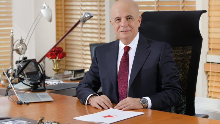Ali Ülker Yönetim Kurulu Başkanlığını Mehmet Tütüncü’ye Devretti